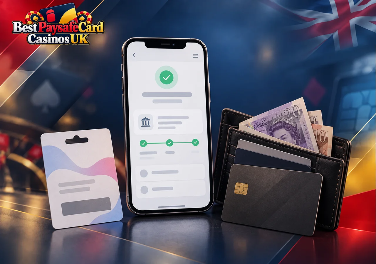 Withdrawal guidance outlines available payout routes after using a prepaid method for casino deposits.